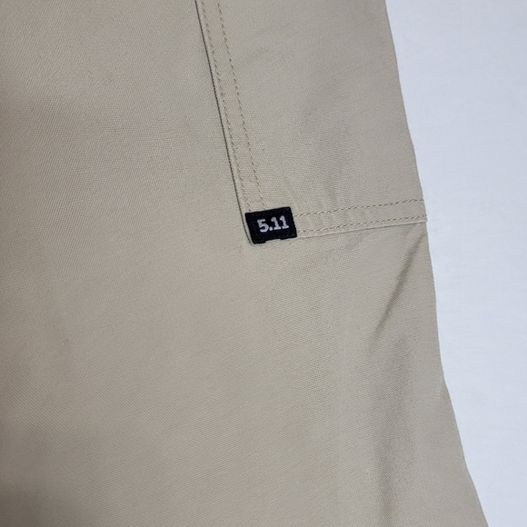 5.11 Tactical Series Pants for Men Size 34X32. #445 - Picture 7 of 12